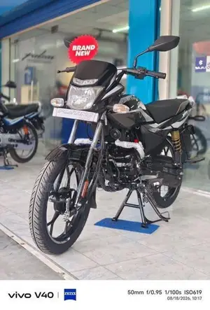 Bajaj Platina 100 2026