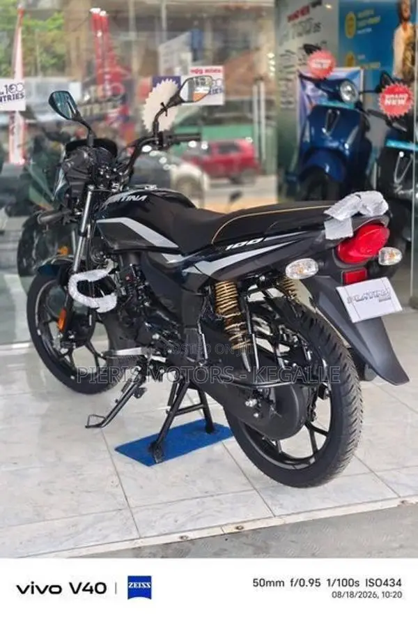 Bajaj Platina 100 2026