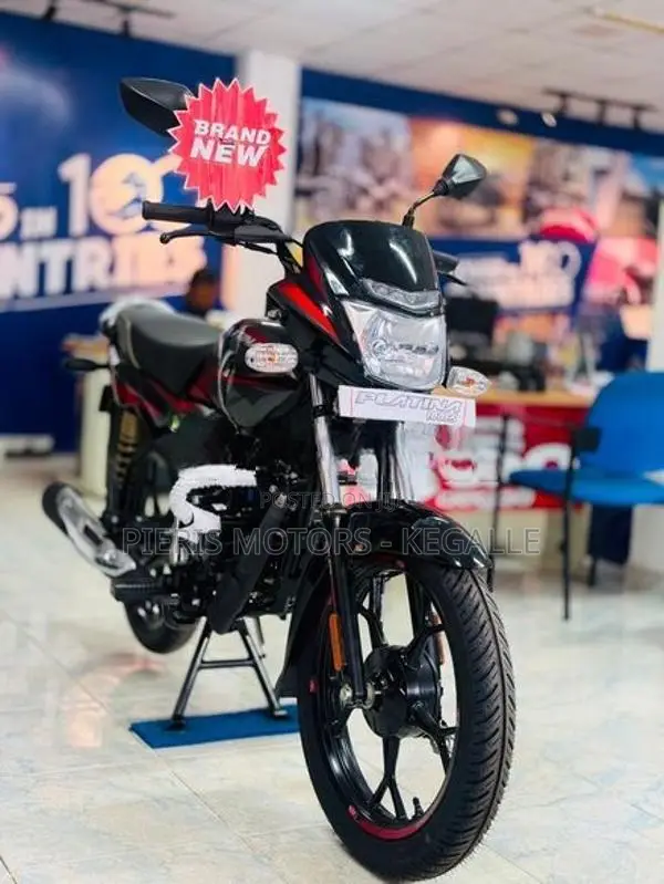 Bajaj Platina 100 2026