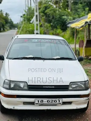 Daihatsu Charade 1990