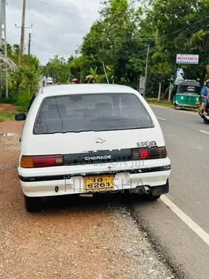 Daihatsu Charade 1990