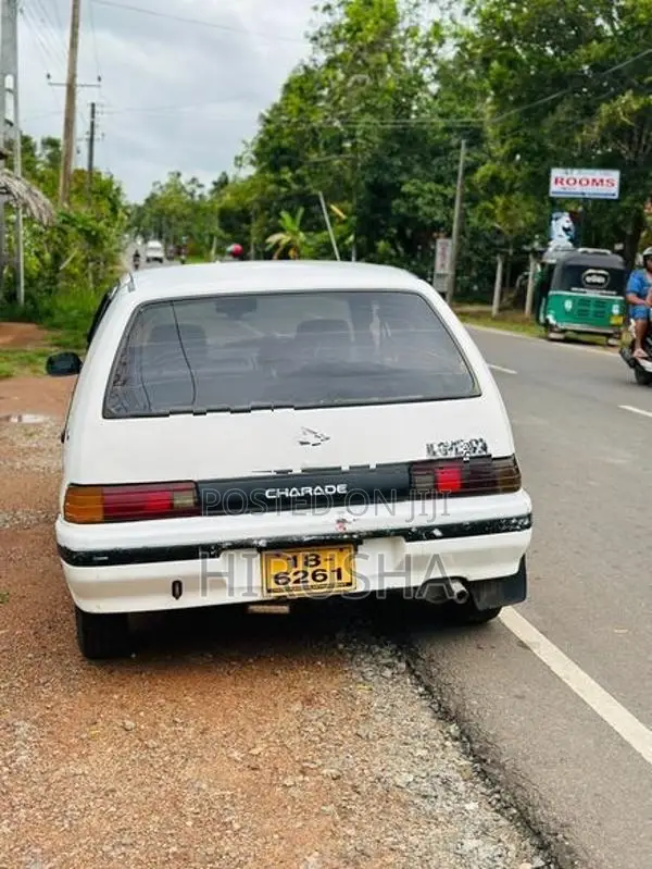 Daihatsu Charade 1990