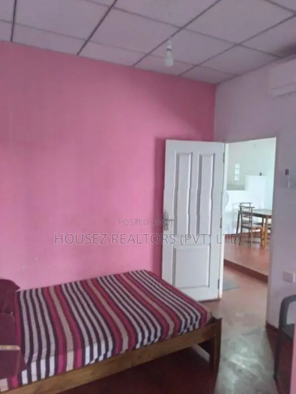 Fully Furnished 2-Bedroom House Upper Floor for Rent – Kadawata