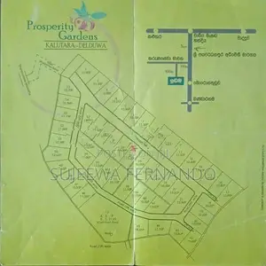 Land For Sale - Wadduwa