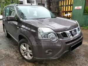 Nissan X-Trail 2013