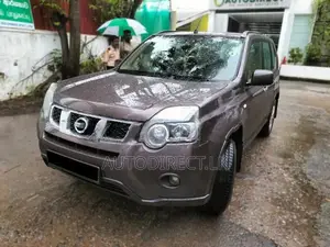 Nissan X-Trail 2013