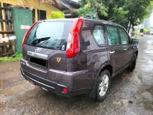 Nissan X-Trail 2013