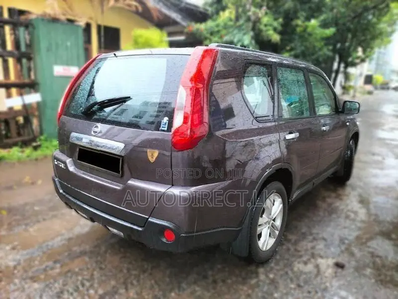 Nissan X-Trail 2013