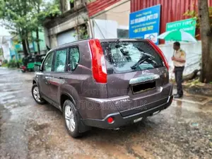 Nissan X-Trail 2013
