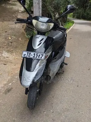 TVS Scooty Pep+ 2007