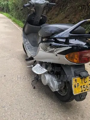 TVS Scooty Pep+ 2007
