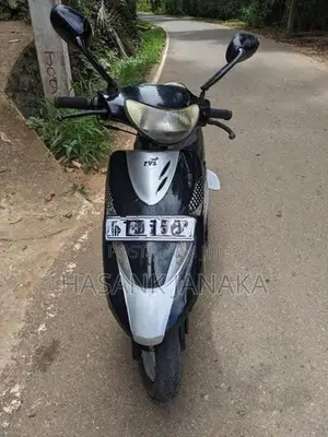 TVS Scooty Pep+ 2007