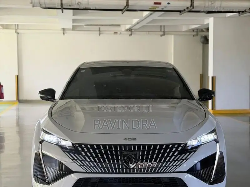 Peugeot 408 2023