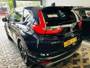 Honda CRV Masterpiece 2018