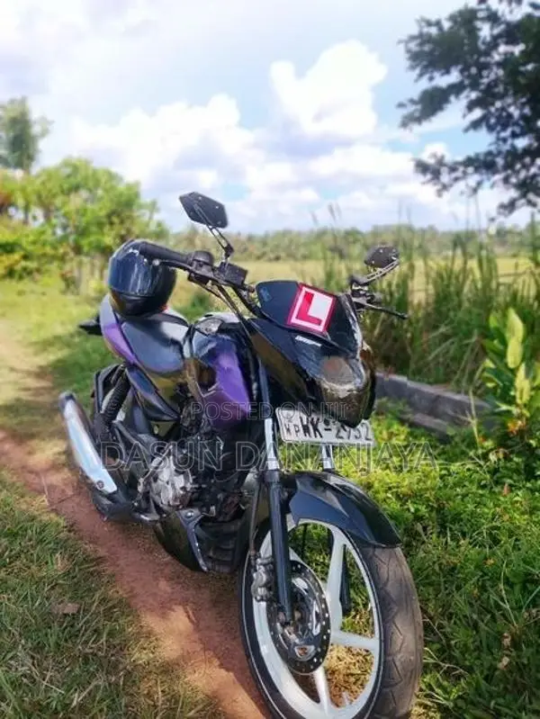 Bajaj Pulsar 135 2011