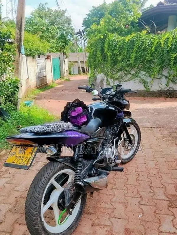 Bajaj Pulsar 135 2011