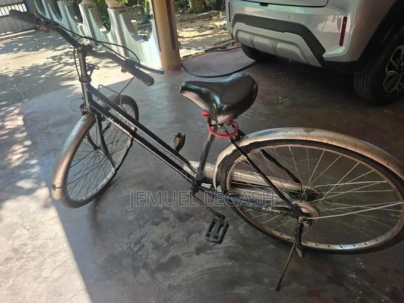 Tomahawk Hudson Vintage Bicycle (Japan Bike Style)