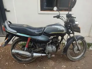 TVS Victor 110cc 2003