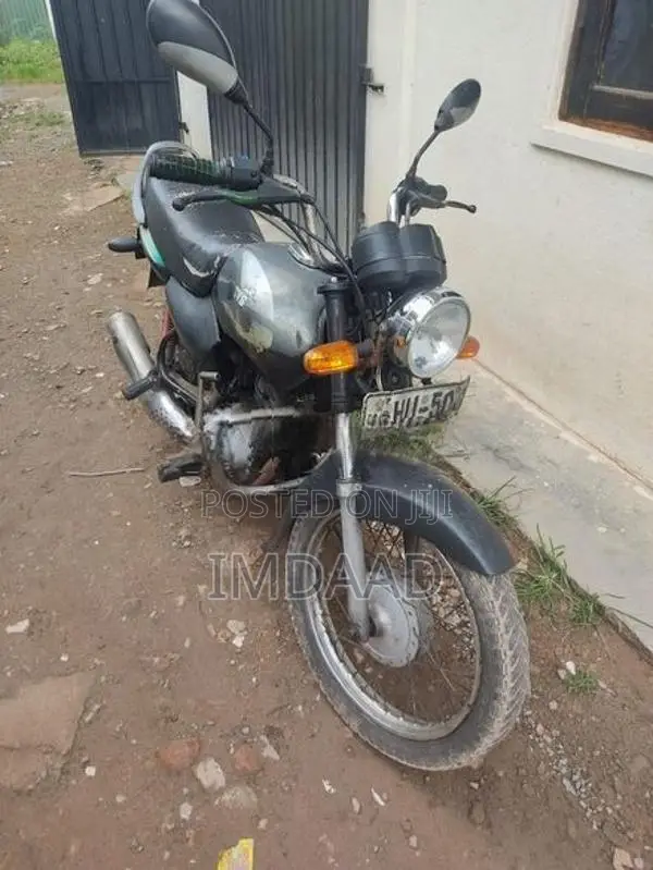TVS Victor 110cc 2003