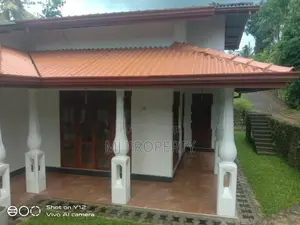 ( GS-1235)Valuable Luxury Single Storey House With Land Sale in Homaga