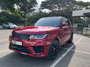 Land Rover Range Sport 2018