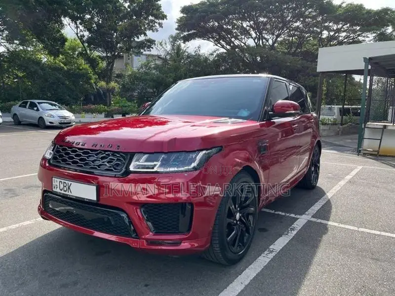 Land Rover Range Sport 2018