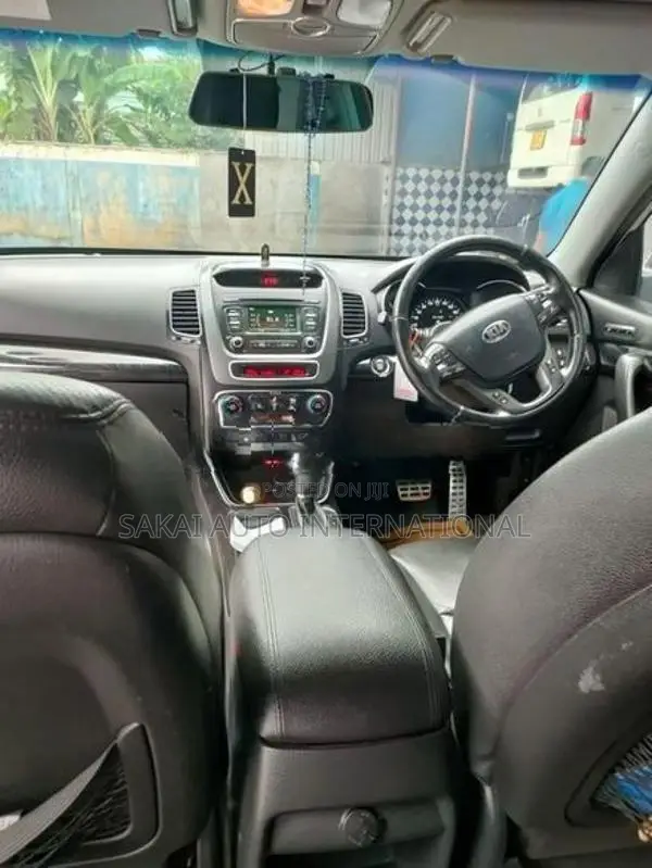 Kia Sorento Fully loaded 2014