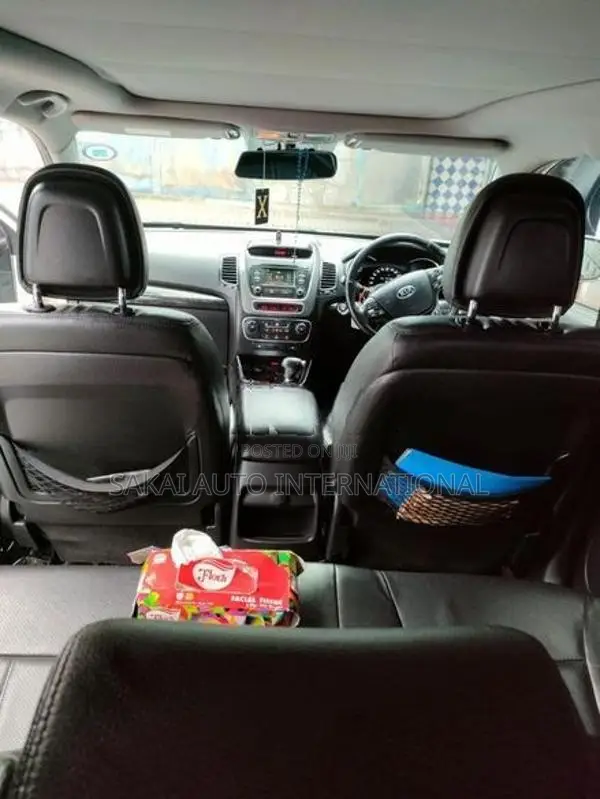 Kia Sorento Fully loaded 2014