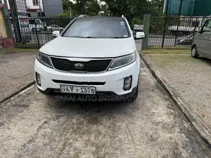 Kia Sorento Fully loaded 2014