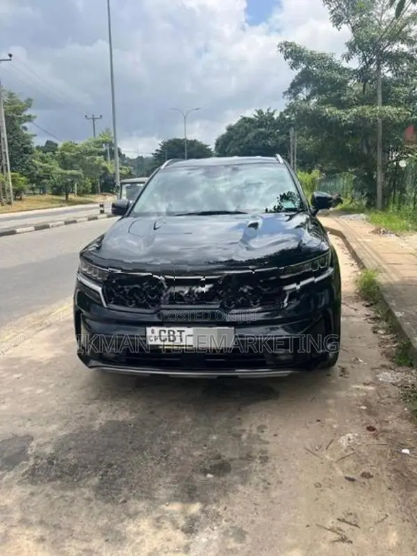 Kia Sorento 2024