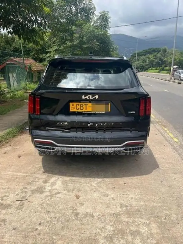 Kia Sorento 2024