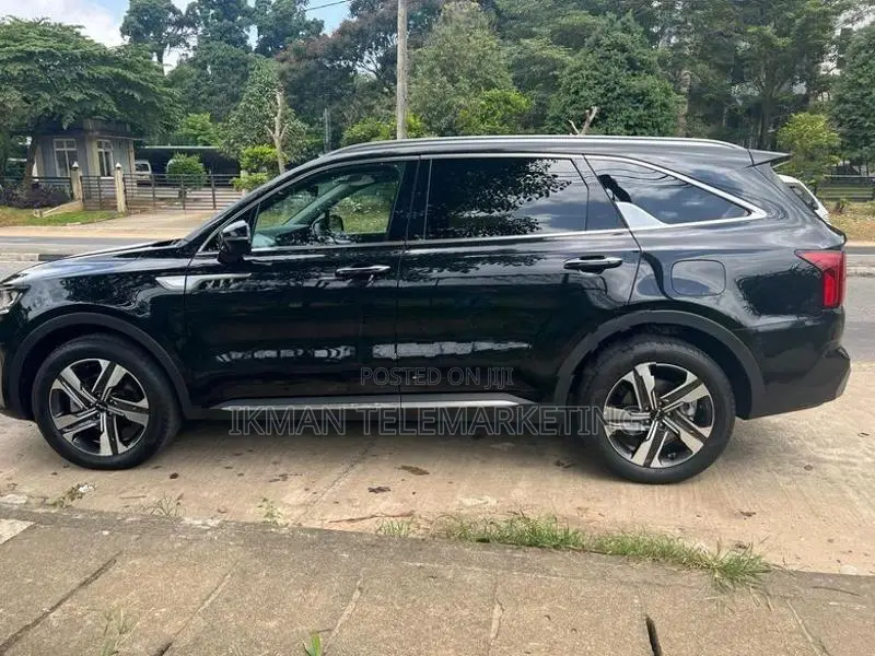 Kia Sorento 2024