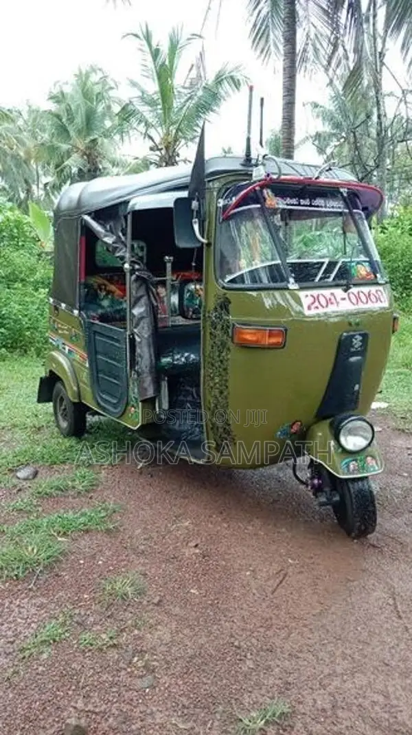 Bajaj RE 1997