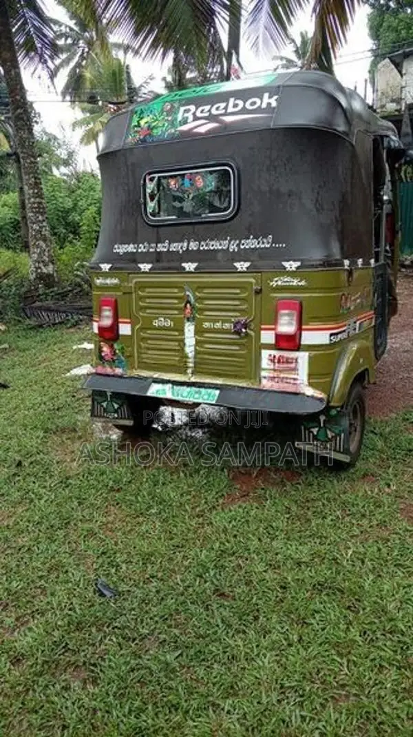 Bajaj RE 1997
