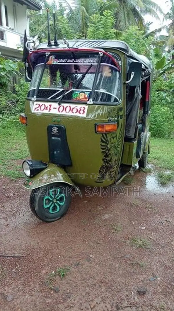 Bajaj RE 1997