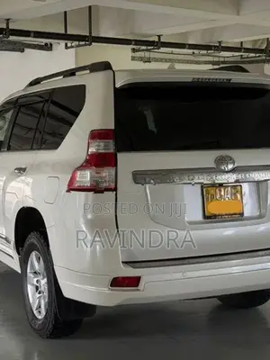 Toyota Land Cruiser Prado 150 2014