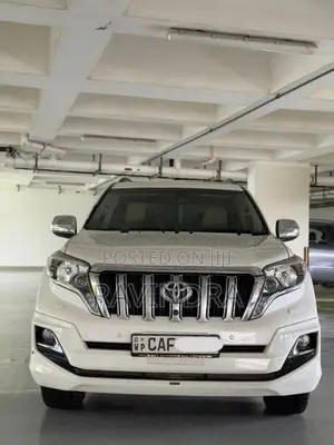 Toyota Land Cruiser Prado 150 2014