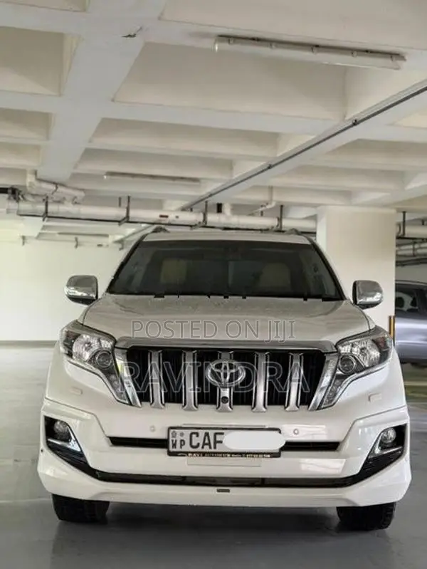 Toyota Land Cruiser Prado 150 2014
