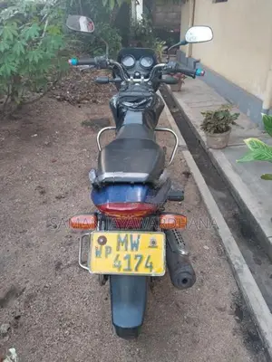 Bajaj Discover 125 2006