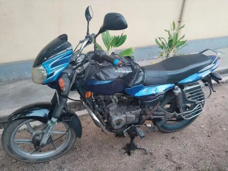 Bajaj Discover 125 2006