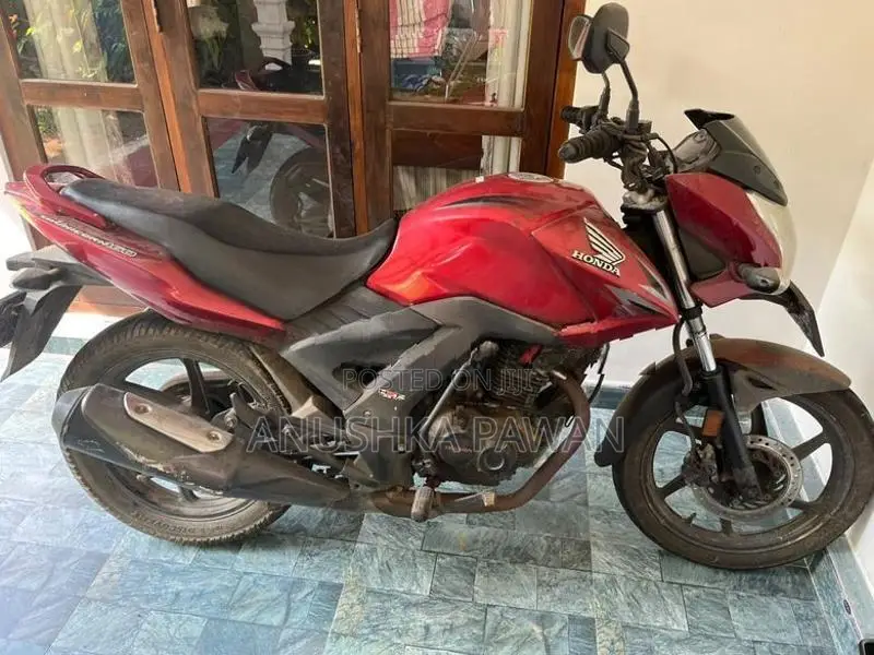 Honda CB Unicorn 2019
