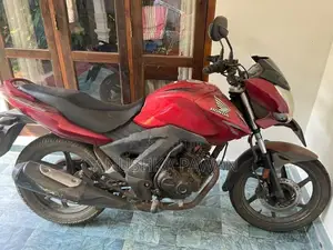 Honda CB Unicorn 2019