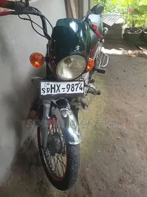 Bajaj Boxer 2004