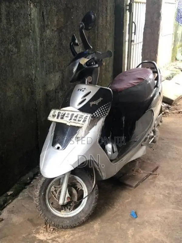 TVS Scooty Pept 2010