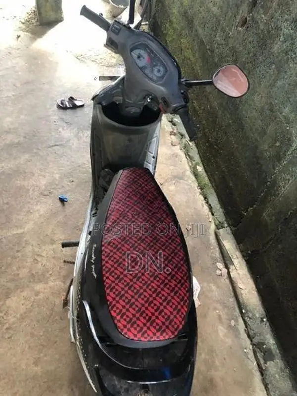 TVS Scooty Pept 2010