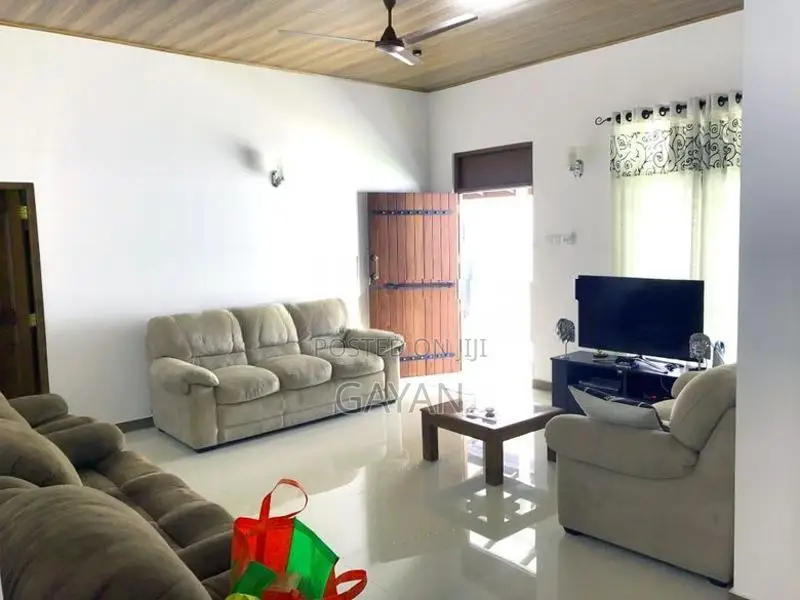 Fully Furnished AC 3 Bedroom House For Rent Welivita, Kaduwela