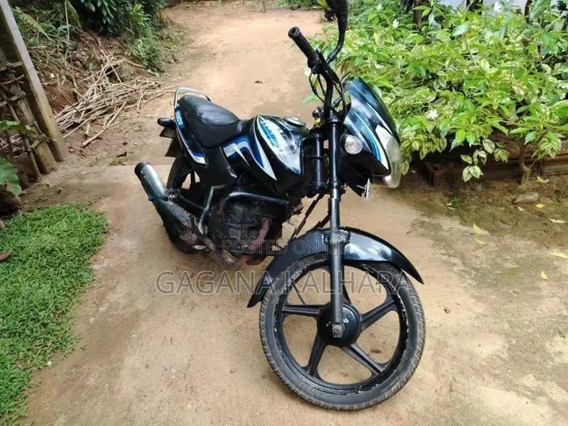 TVS Metro ES 2017