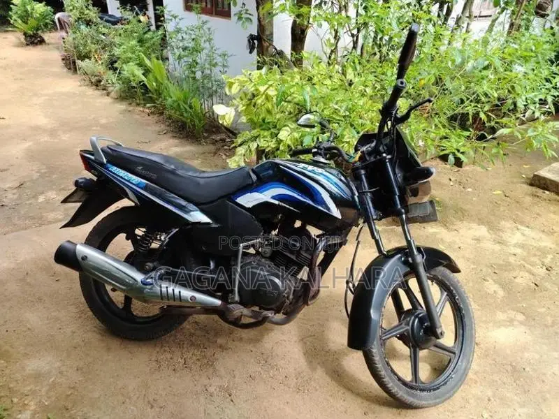 TVS Metro ES 2017
