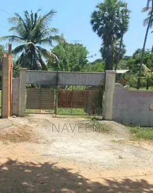20 Perches Private Deed Land For Sale – Anpuvalipuram, Trincomalee.