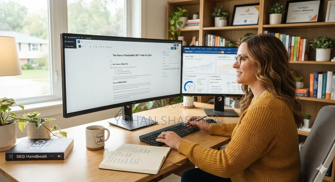 Professional SEO Article Blog Writer